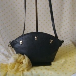 Vintage Paloma Picasso Crossbody Clutch Bag